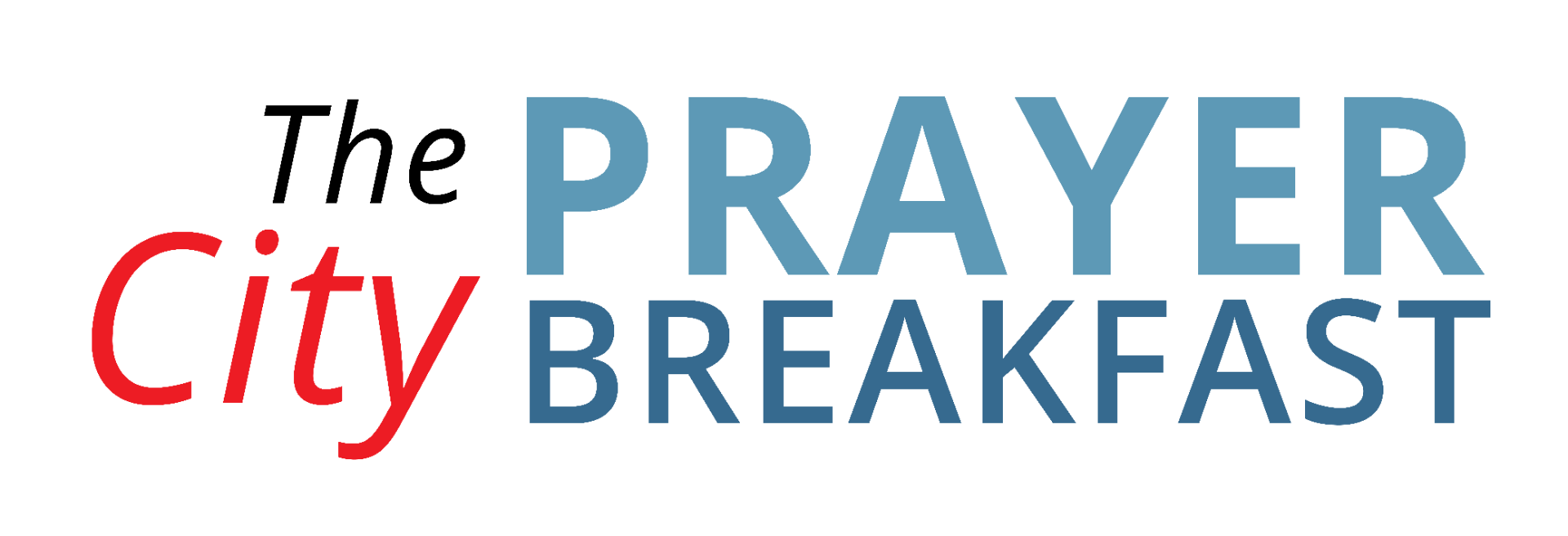The City Prayer Breakfast
